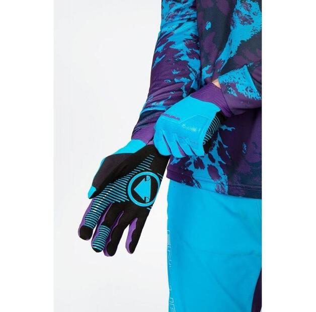 Велоперчатки Endura MT500 D30 (черный)