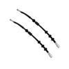 Reliable-Front Brake Hoses LR095287 LR135811 LR075356 LR057827 For Land Rover Brake Hose Car Brake Pipe Car Brake System Accesso