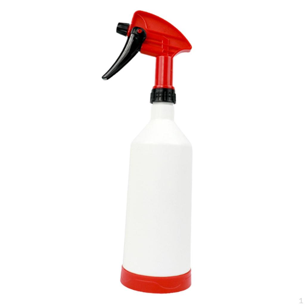 Spray Bottle Adjustable Nozzle Hand Held Sprayer Spraying for Flowers