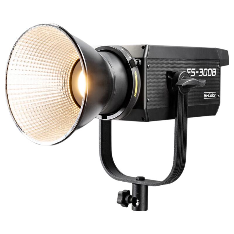 NANLITE FS-300B Bi-Color LED Studio Light