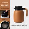 Wuchaju Smart Temperature Vacuum Insulated Stewing Pot 1000ml