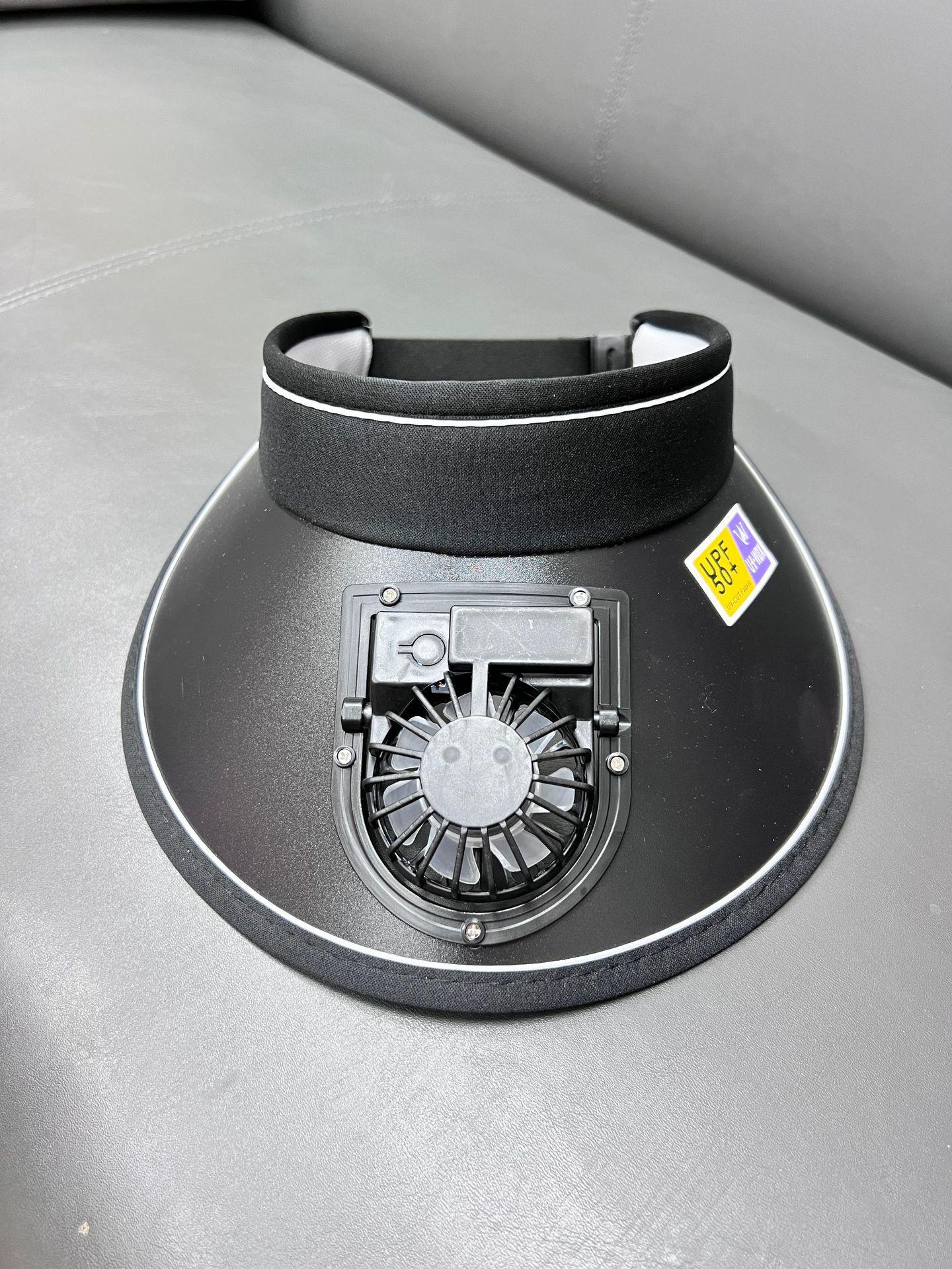 

Unisex Large Brim Breathable Sun Hat - Topless, Fashionable Summer Hat for Outdoor Travel and Children s Sun Protection. чёрный