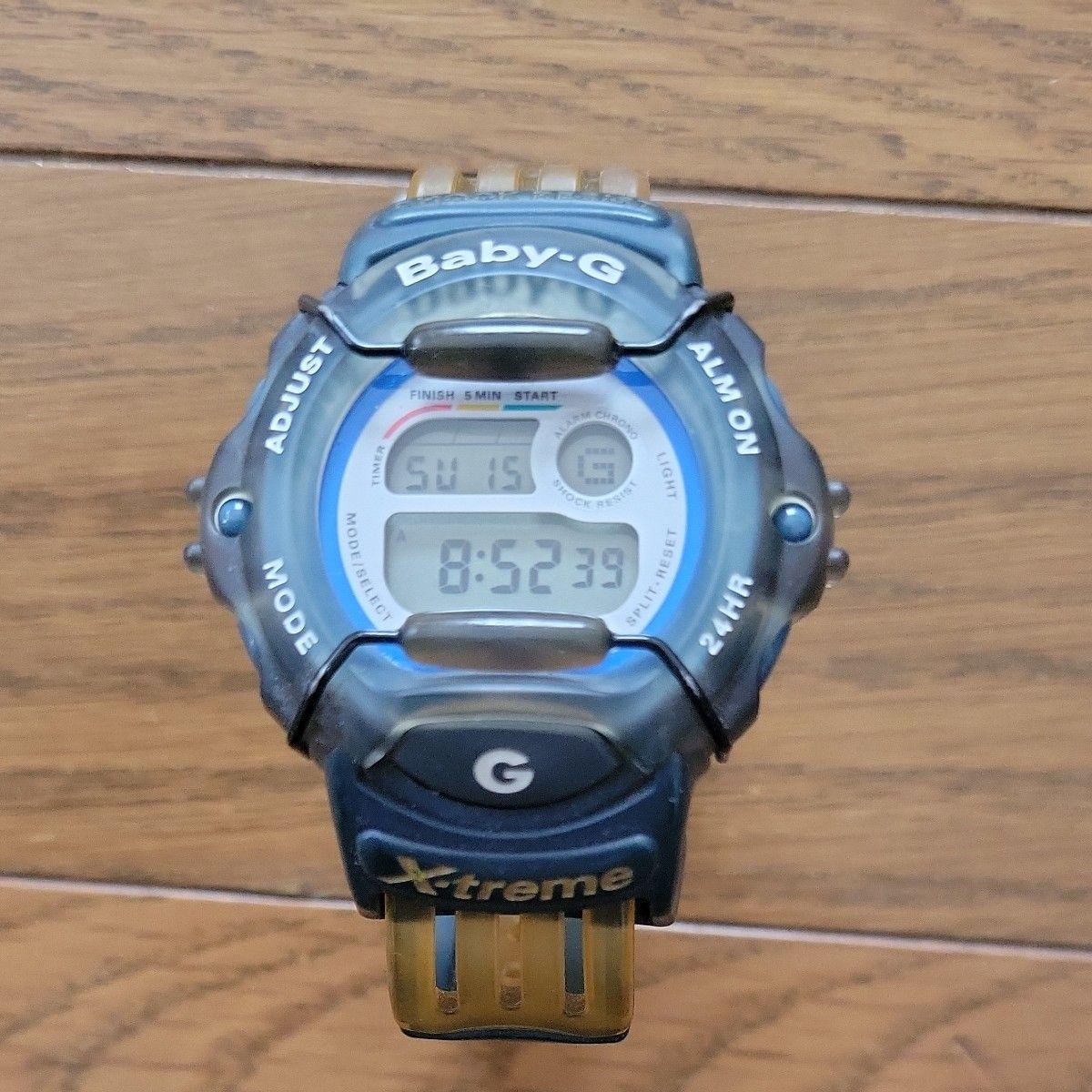 CASIO Baby-G BG-341 Digital Watch