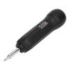 Preset Torsion Screwdriver with 10 S2 Bits 1 4 Inch Hex Drive Torsion Wrench Driver Kit for Precise Maintenance 10 70in