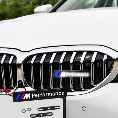 LED Voor Motorkap Grille Embleem Badge Decoratieve Auto Verlichting Voor BMW M E34 E36 E60 E90 E46 E39 E70 F10 F20 F30 X5 X6 X1 M3 M5 F02 F87