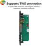 DC 12V MP3 BT Decoding Board Car Audio MP3 Decoder Decoding Module Without Amplifier D189BT