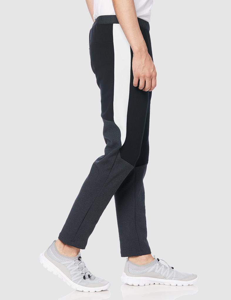 The North Face Ambition Mixed Size M Pants, Men's, Stretch, Lightweight, Anti-Static, Charcoal/Tingray,