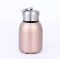1 pz Tazza da Viaggio Termica in Acciaio Inossidabile da 300 ml - Mantiene le Bevande Calde o Fredde per Ore - Perfetta per il Campeggio e i Viaggi
