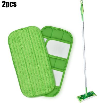 Mop Pads Accessories For Swiffer Sweeper 12 Inch Parts