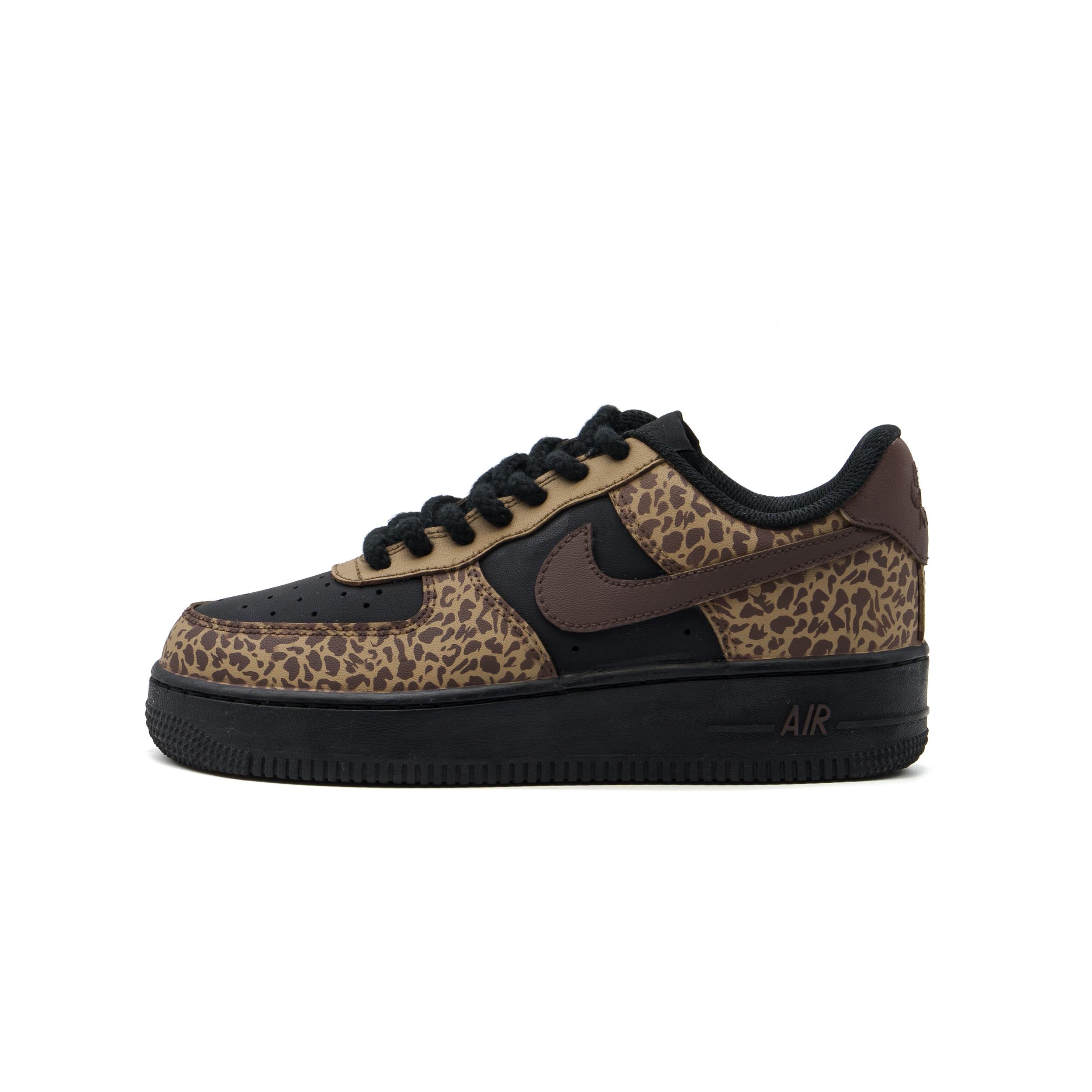 Nike Air Force 1 Abrasion Resistant