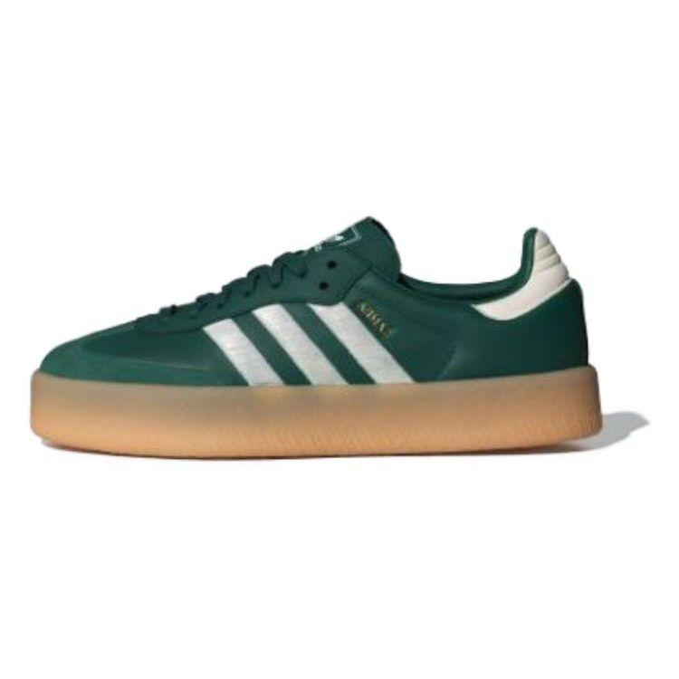 

(WMNS) adidas Sambae Collegiate Green Gum IF1835 EU 36