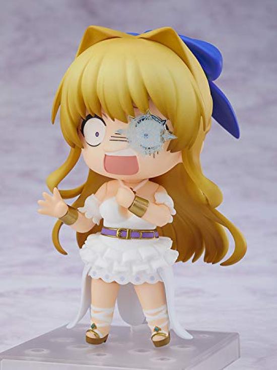 Nendoroid Ristarte aus Cautious The Hero Is Overpowered but Overly Cautious ABS PVC bemalte Actionfigur Held - Nicht skaliert &