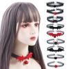 Bat Women Choker Party Gifts Halloween Jewelry Lace Choker Gothic Choker Goth Necklace Neck Collar