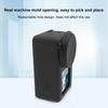 PULUZ Silicone Protective Case for DJI Osmo Action 5 Pro/4 Lens & Body