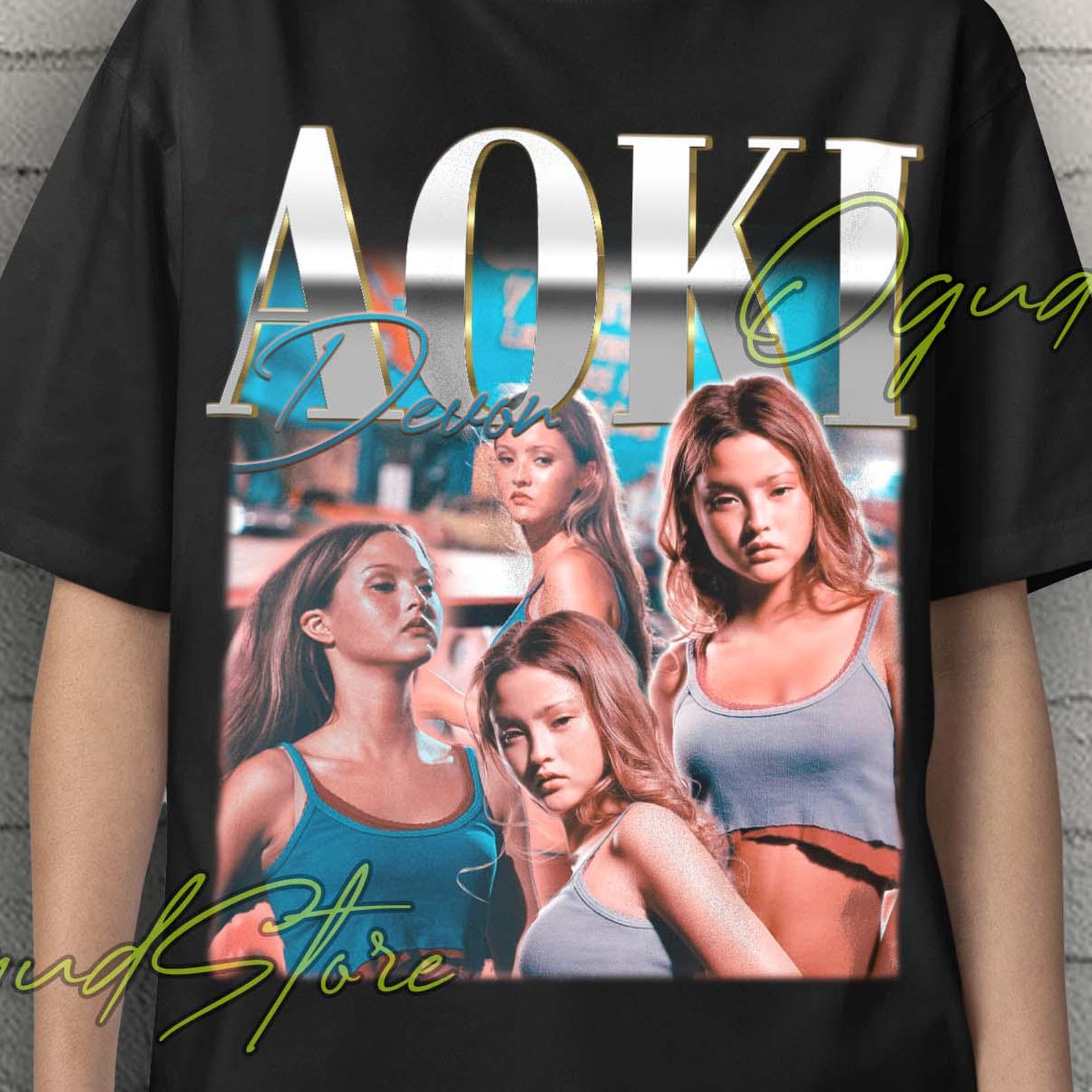 Devon Aoki Tee, Devon Aoki Shirt, Devon Aoki Retro Tshirt, Devon Aoki Film Tees, Devon Aoki Poster Shirt, Devon Aoki Suki Fast Furious Tee 4XL