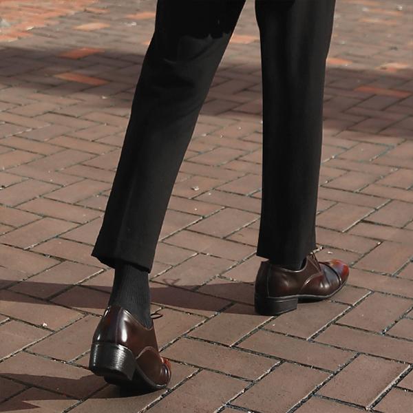 Pantofi eleganți cu 5 găuri Pascologen MS1123-BR Montpellier maro-MS1123-BR