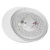 Plafonnier led - maclean - mce347 - 12w - 950lm - détecteur de mouvement 5.8ghz