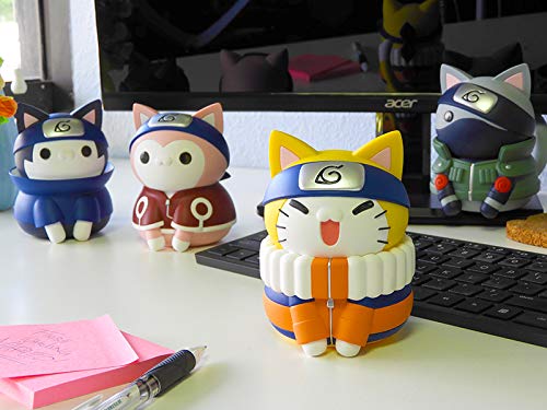 MegaHouse Nyanto! Big Nyart Series Hatake Kakashi Multicolor Small