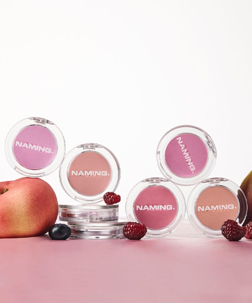 Layered Fit Mini Cushion + Fluffy Powder Blush