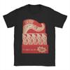Obsession Film Horreur Vintage T-shirt Pour Unisexe Unisexe 100% Coton T-shirts Loisirs Col Rond T-shirt Manches Courtes Vêtements