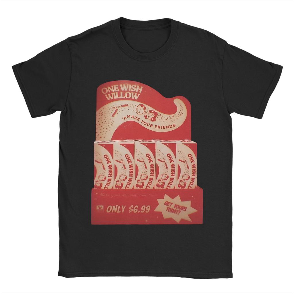Obsession Film Horreur Vintage T-shirt Pour Unisexe Unisexe 100% Coton T-shirts Loisirs Col Rond T-shirt Manches Courtes Vêtements