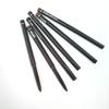 Women's Makeup Rotary Retractable Eyeliner Pencil Waterproof Eye Liner Pen Black And Brown Eyebrow Pencil Beauty Tools