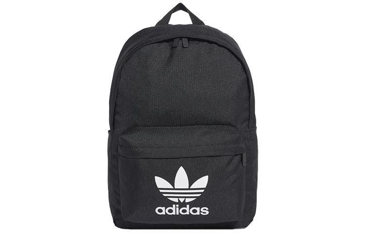 Рюкзак Adidas Originals Polyester Обычный Унисекс Черный GD4556