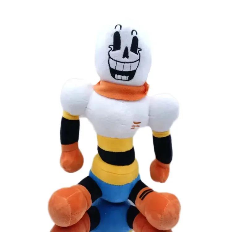 Pluszowe Zabawki w Stylu Undertale Lalki Postaci Dekoracja Kanapy Łóżka Prezenty na Urodziny Boże Narodzenie dla Dzieci