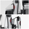 For Tesla Cybertruck 2024 2025 4Pcs Car Door Handles Anti Fingerprint Silicone Door Close Handle Protective Cover Accessories