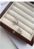 S999 Sterling Silver Korean Geometric Stud Earrings for Women - High-End, Stylish Irregular Hoop Accessory