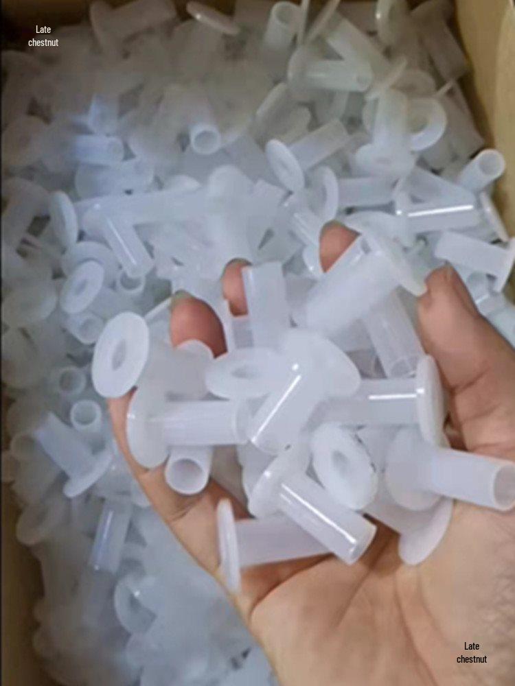 M6 Nylon T-Type Insulating Bushing and Washer Set