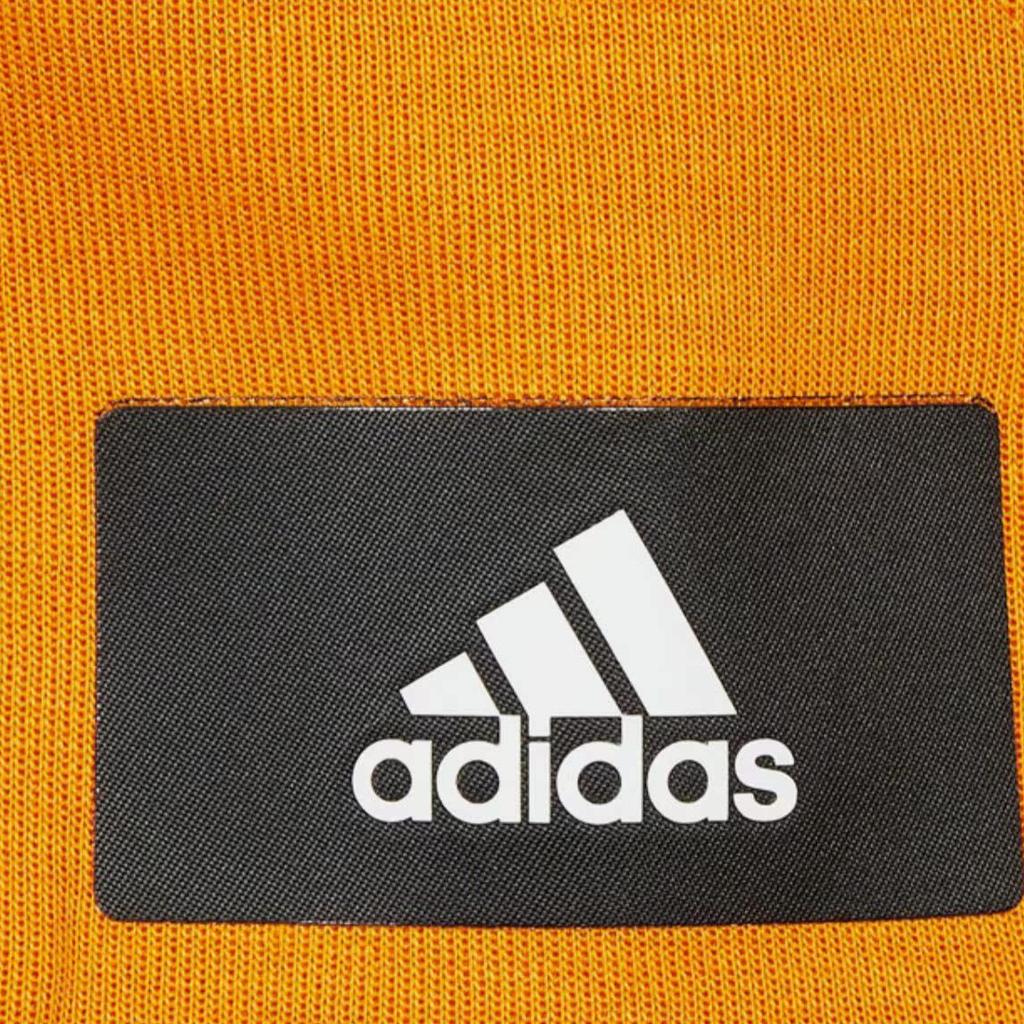New Adidas Jackets Men Orange H46531