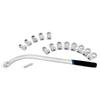 NEW-Idler Pulley Adjustment Wrench Belt Tension Tensioning Adjuster Lever Tool Extension Wrench
