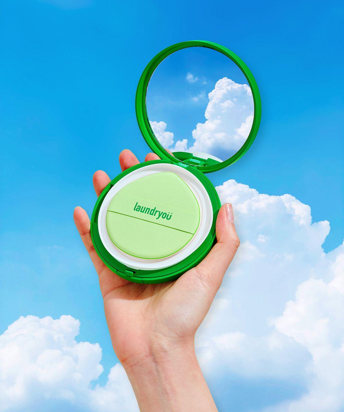 Moisture Sun Cushion Clear 25g (SPF50+/PA++++)
