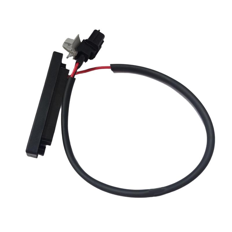 Car Door Handle Switch Button Car Rear Tailgate Switch Tailgate Door Handle Vehicle Placement Rear Vehicle Repair