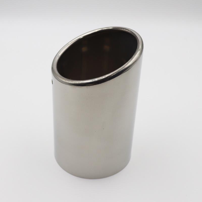 Compatible Tailpipe for Jaguar F-Pace/XE, Land Rover Discovery Sport/Evoque Muffler Exhaust