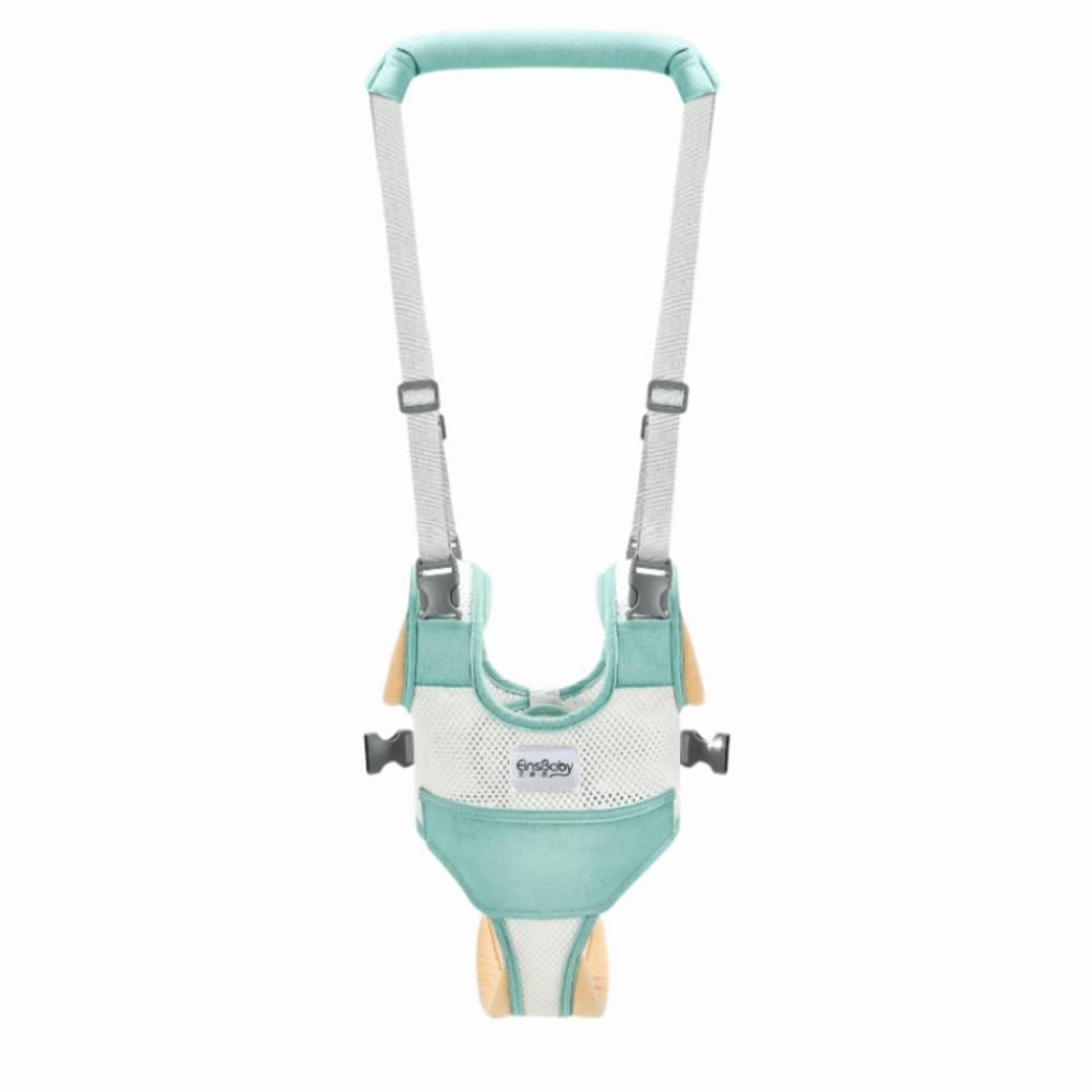 

Breathable Infant Walker Harness Safety Toddler Assistant Belt Kids зелёный