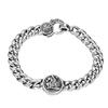 National Style Rotating Cuban Tank Bracelet Male Retro Simple China-chic Handwear Gives Boyfriend