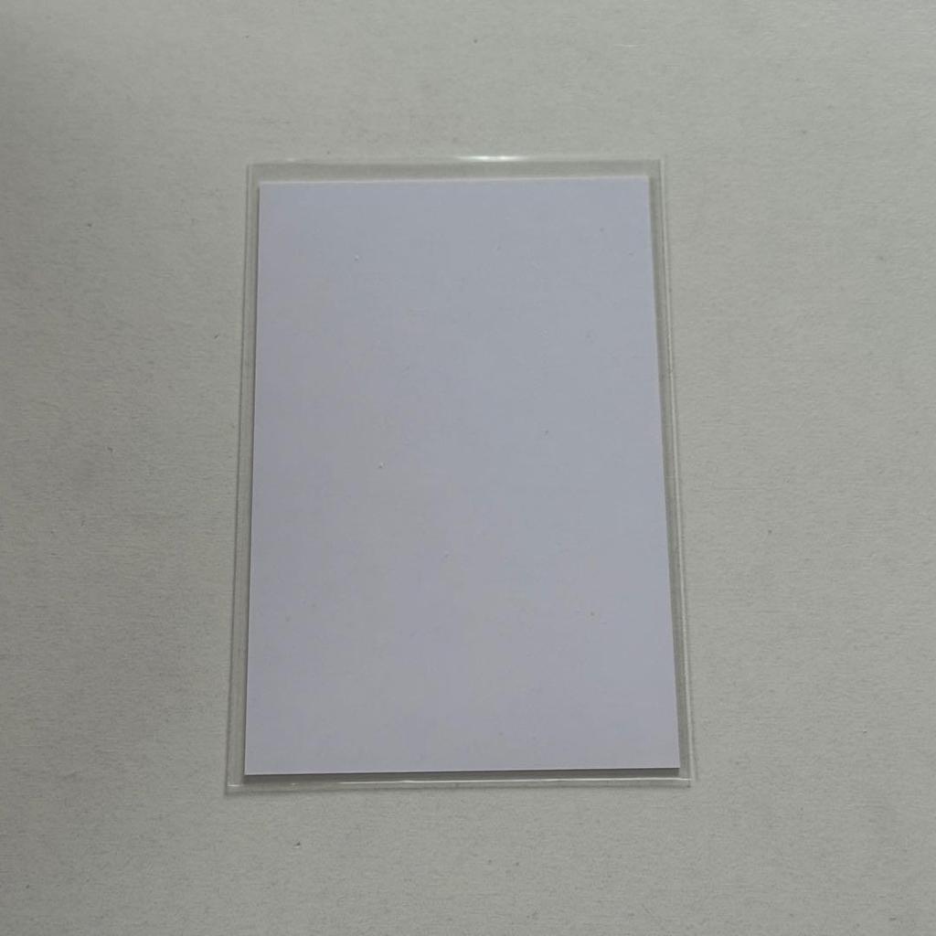 [USED] straykids 5-star bonus withfans bangchan