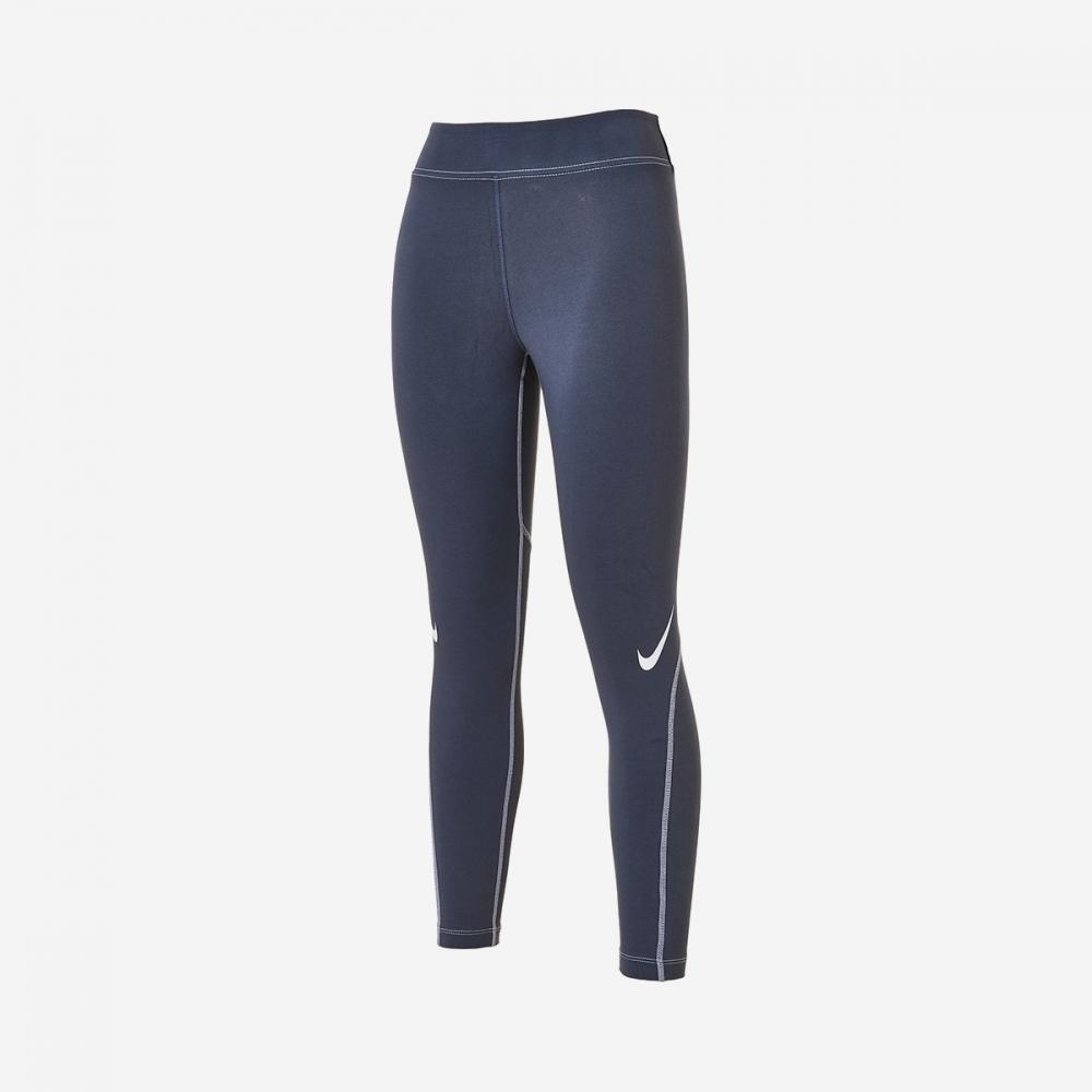 

Женские леггинсы Nike Sportswear Swoosh GX с высокой посадкой (437)