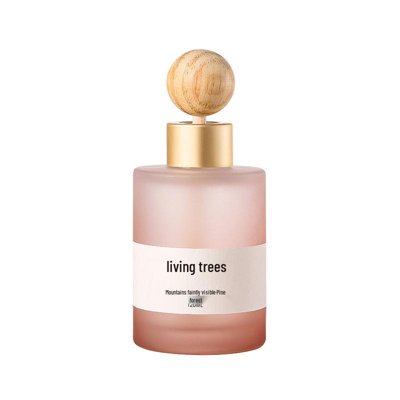 Car Aromatherapy Perfume: Long-lasting Indoor Diffuser for Rooms, Toilets, and Bathrooms