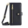 OPPO Reno 15 5G Drop-proof Leather Phone Case, Reno 13 Compatible