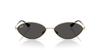 Sunglasses 0RB3757 KAI PALE GOLD DARK GREY 92138759 Polarized [Ray-Ban]