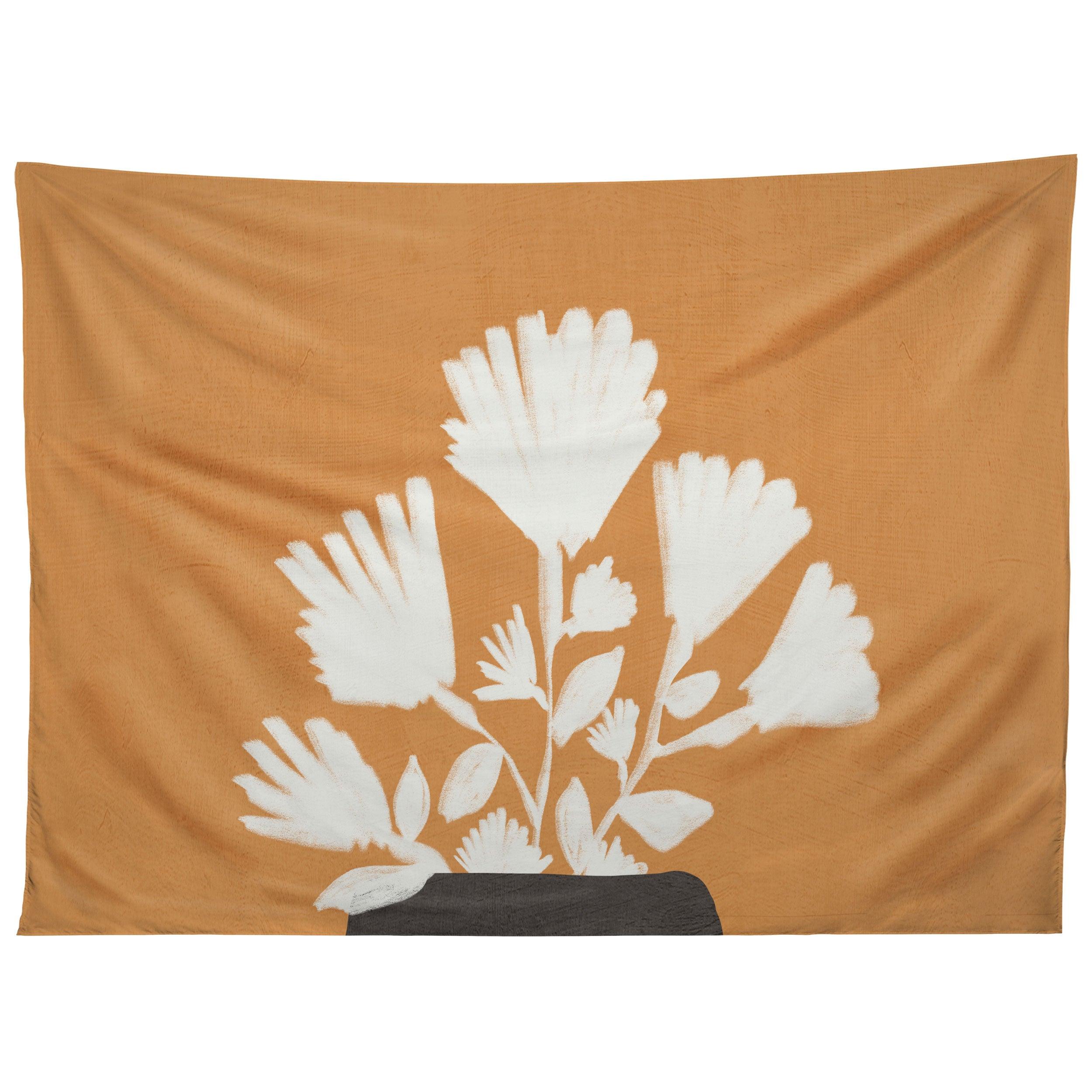 RETRO STILL LIFE 4 tapestry 75x100