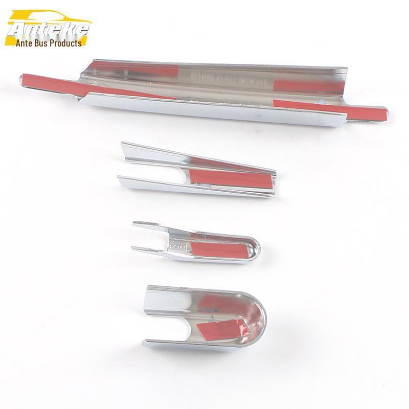 Compatible Electroplated Rear Wiper Cover Trim for 2022 Highlander