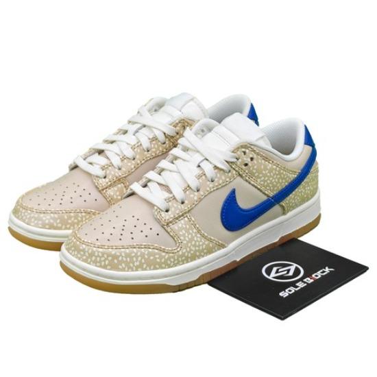 

Nike Dunk Low Premium Montreal Bagel Sesame DZ4853-200 EU 42 бежевый