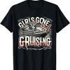 Seas the Moment Girls Gone Cruising T-Shirt