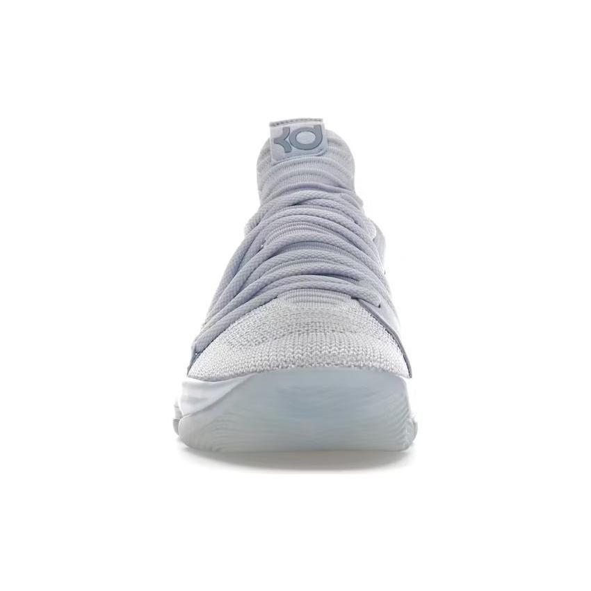 New Nike Zoom KD 10 LMTD EP Faint Blue AA4197-900