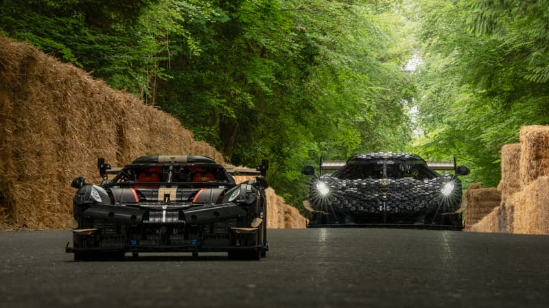 Megacar pour Koenigsegg #42232
