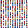2026 World Cup Scarf Fan Scarf Polyester Neck Warmer Flag Soccer Stadium Team Support Tassel
